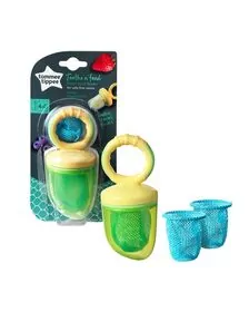 Dispozitiv de hranire, Tommee Tippee, 4luni+, Galben