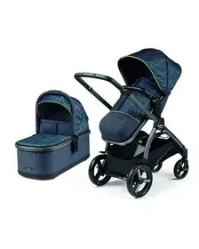 Carucior Ypsi Combo, Peg Perego, New life