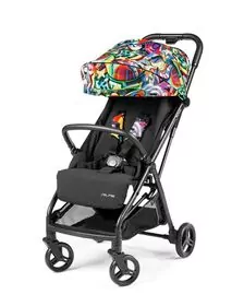 Carucior Peg Perego, Selfie, 0-17 kg, Street Art
