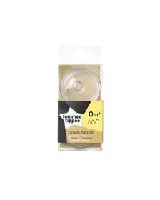 Tetina Cu Flux Variabil, Tommee Tippee, 2 buc