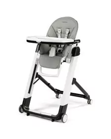 Scaun De Masa, Peg Perego, Siesta 2 in 1 Follow Me Ice