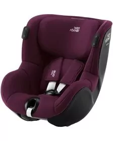 DUALFIX iSENSE - Burgundy Red