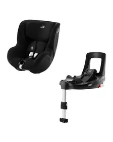 DUALFIX 3 i-SIZE &amp; BAZA iSENSE - Space Black