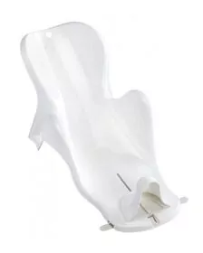 Hamac de baie Daphne Thermobaby White lily