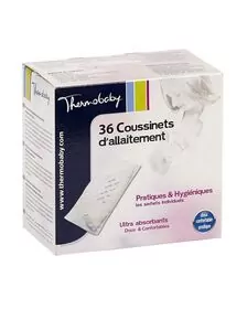 Set tampoane Thermobaby pentru sâni 36 buc