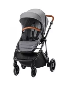 Carucior STRIDER M - Elephant Grey