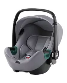 BABY-SAFE iSENSE - Frost Grey