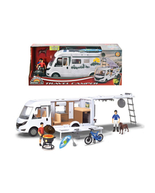 DICKIE AUTOCARAVANA SCARA 1:24