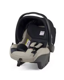 Scaun Auto, Peg Perego, PRIMOVIAGGIO  SL, Luxe Ecru