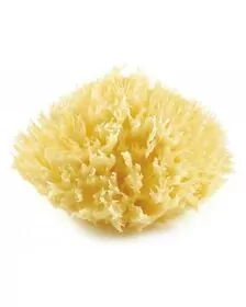 Thermobaby Burete natural de baie Honeycomb