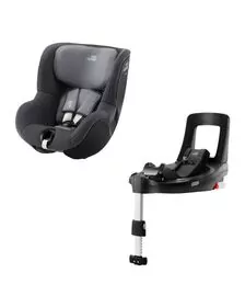 DUALFIX 3 i-SIZE &amp; BAZA iSENSE - Midnight Grey