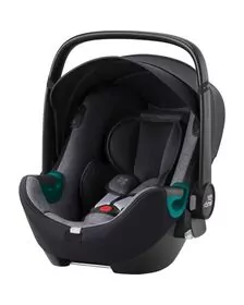 BABY-SAFE iSENSE - Graphite Marble