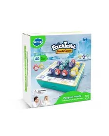 JOC INTERACTIV PUZZLE PINGUINI