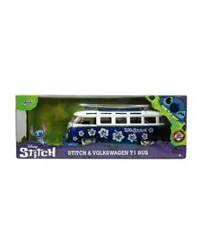 JADA AUTOBUZ METALIC SI FIGURINA STITCH SCARA 1:24