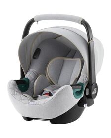 BABY-SAFE iSENSE - Nordic Grey
