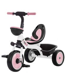 Tricicleta pentru copii Chipolino Runner pink