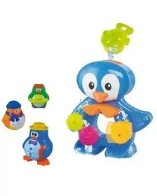 Jucarie de baie Pinguin LUDI