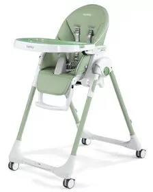 Scaun De Masa Prima Pappa Zero, Peg Perego Follow Me, Mint