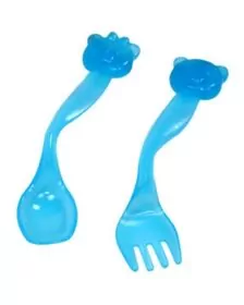 Set lingurita si furculita REER 72257