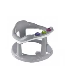 Suport ergonomic pentru baie Aquababy Grey Charm
