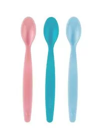 Set 3 lingurite termosensibile MagicSpoon Reer 23012