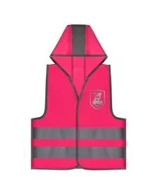 Vestă de siguranță MyBuddyGuard Elefant" roz REER 53022"