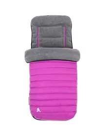 Sac de iarna Comfi-Snug Footmuff 2in1 Grape Viola 843633