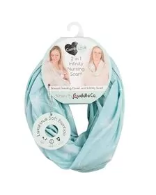 Esarfa pentru alaptare din bambus Comfi Love Eggshell 844838