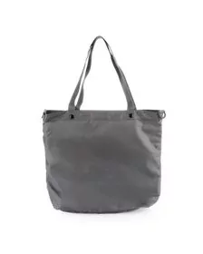 Geanta de cumparaturi cu prindere pe carucior, din plastic reciclat, Reer Growing Shopping Bag 84211