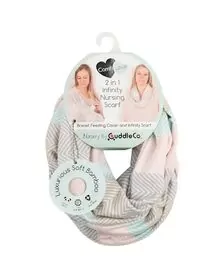 Esarfa pentru alaptare din bambus Comfi Love Herringbone 844760