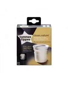 Recipiente De Stocare Lapte Matern, Tommee Tippee, 4 buc