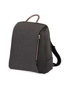 Rucsac carucior Peg Perego 500, Negru/Gri