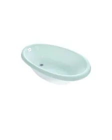 Cadita de baie Venti, Verde, Sobble