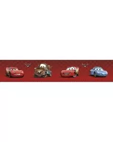 Bordura autoadeziva perete 5m Cars RO42263