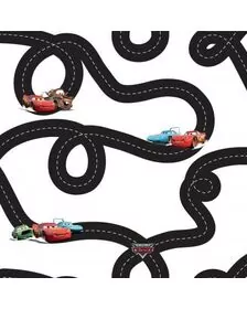 Rola tapet 10 X 0,52m Disney Cars TA01897