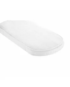 Salteluta pentru landou, cu protectie impermeabila antitranspiratie 3D inclusa 30x70cm, AirCuddle PRAMMY SAFE COMBO