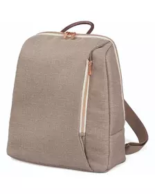 Rucsac Peg Perego Mon Amour, Bej / Roz