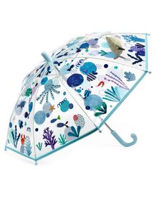 Umbrela pentru copii motive marine, Djeco