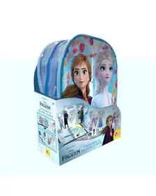 Kit creatie cu ghiozdanel - Frozen