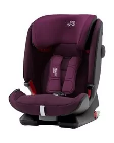 ADVANSAFIX IV R - Burgundy Red