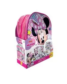 Kit de creatie cu ghiozdanel - Minnie