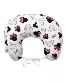 Perna pentru gravide si alaptare, husa detasabila din bumbac 100% si umplutura antialergica BabySoft  , Miki, Amy