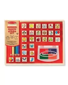 Stampile Obiectele preferate Melissa and Doug