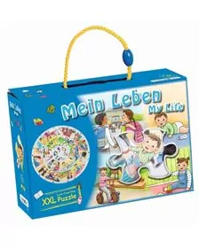 Puzzle XXL Viata Mea Beleduc