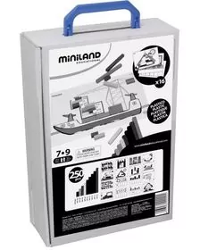 Kit pentru jocuri aritmetice Miniland