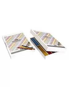 Set 288 creioane colorate Goldline 3.7 mm - Heutink