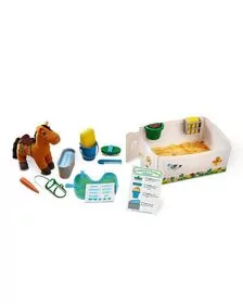 Set de joaca Ingrijeste calutii - Melissa and Doug