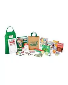 Set de joaca Accesorii Supermarket Melissa and Doug