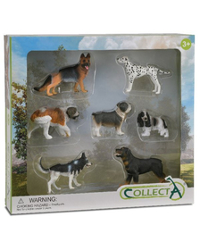 Set 7 figurine Catelusi - Collecta