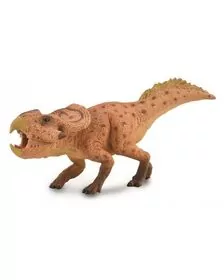 Figurina dinozaur Protoceratops pictata manual Deluxe 1:6 Collecta